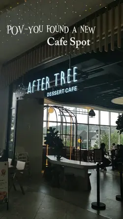 Cafe spot