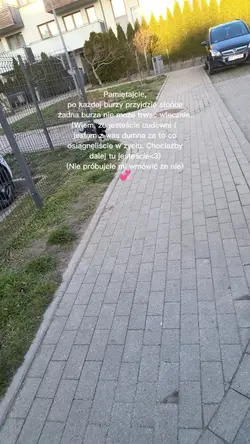 Jestem z was dumna
