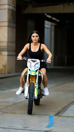 Motocross Style