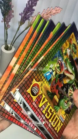 Buku Vision 