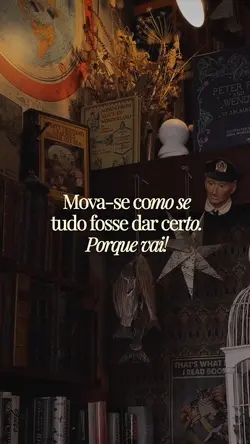 Porque vai!