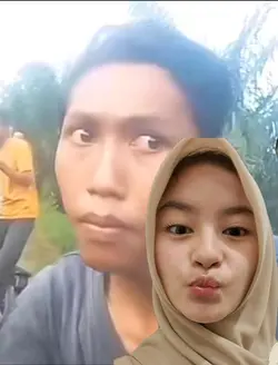 aduh kamera depan