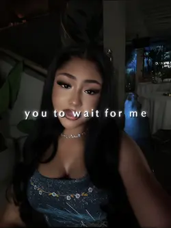 WAIT FOR ME
