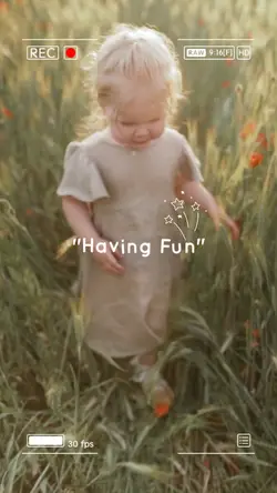Having Fun