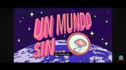 Un mundo sin 