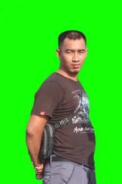 green screen