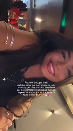 PARABÉNS PRA MIM!🎂