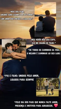 Feliz seu dia pai