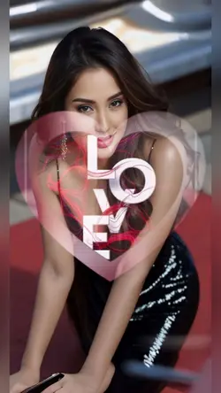 Woman In Love