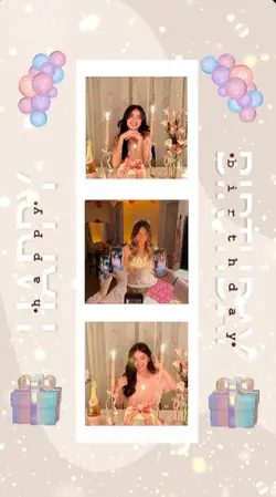 Birthday Template 