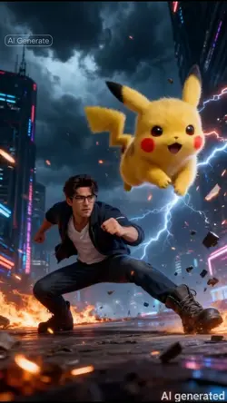 Pikachu 