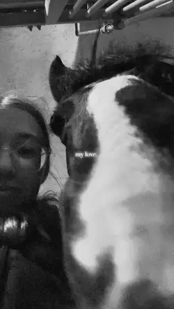 my love.