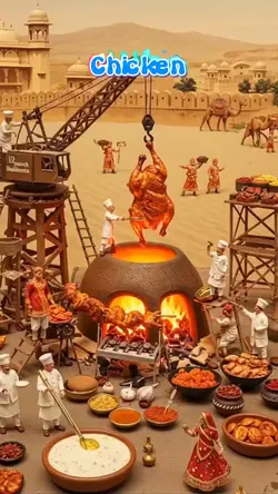 Mini cooks