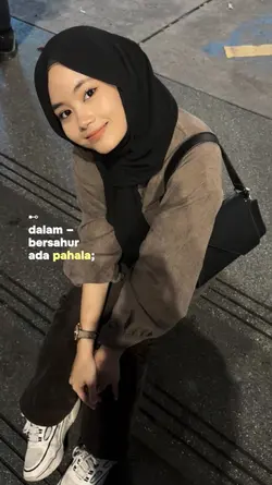 dalam bersahur ada 