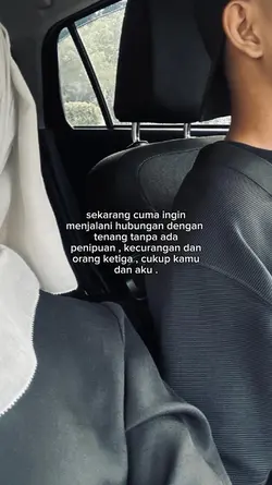 aku dan kamu 