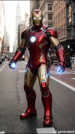 Iron Man