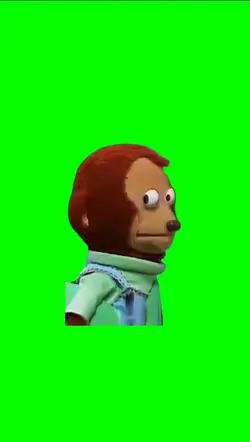 MONKEY PUPPET
