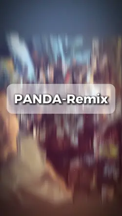 Panda-remix