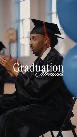 Graduation Moments