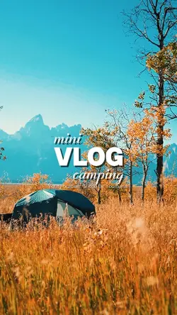 MINI VLOG CAMPING
