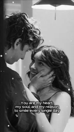 My reason to smile