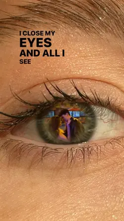 Eye photo
