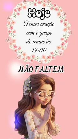 ORAÇÃO!!