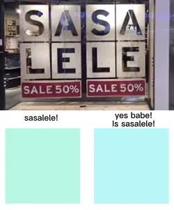 sasalele