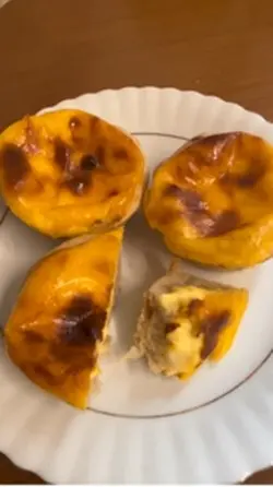 Portuguese Tarts