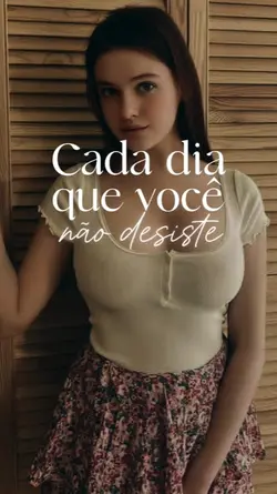 não desista 
