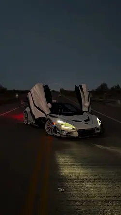 Cinematic car