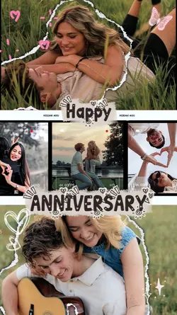 Happy Anniversary