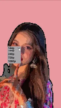 144p to 1080p trend🔥