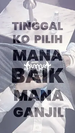tinggal ko pilih