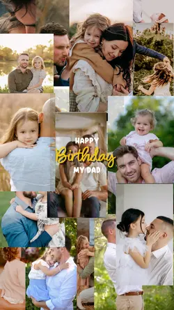 Happy birthday dad