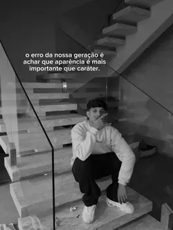 o erro da geração…