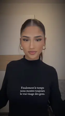 Vrai visage des gens
