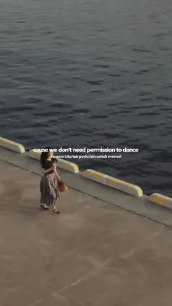 permission to dance