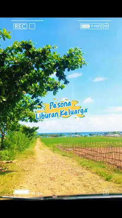 pesona liburan