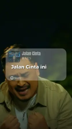 JALAN CINTA | RAES