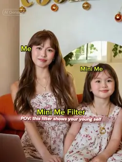 Mini Me Filter
