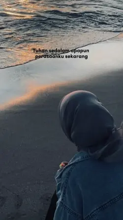 Tuhan sedalam apapun