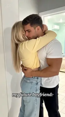 my future boyfriend 