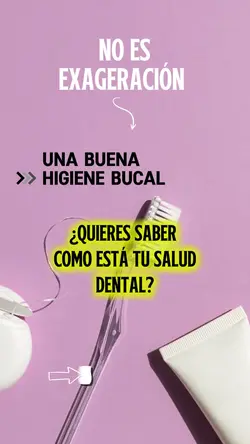 salud bucal reel