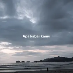 Apa kabar sayang?