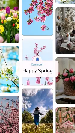 Happy Spring 