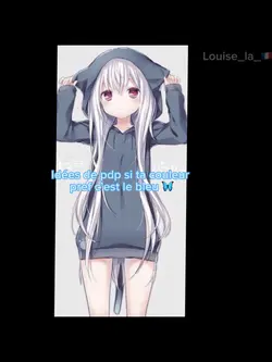 Idées de pdp 🦋