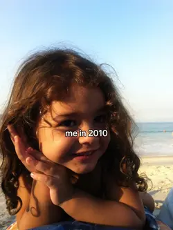 me then vs now