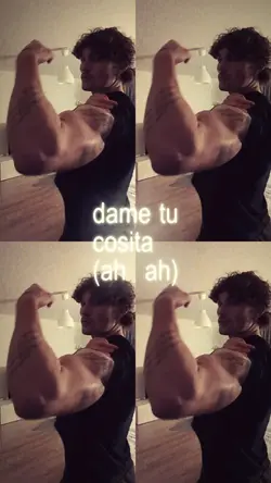 dame tu cosita