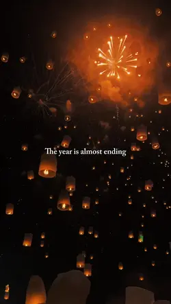 year ending